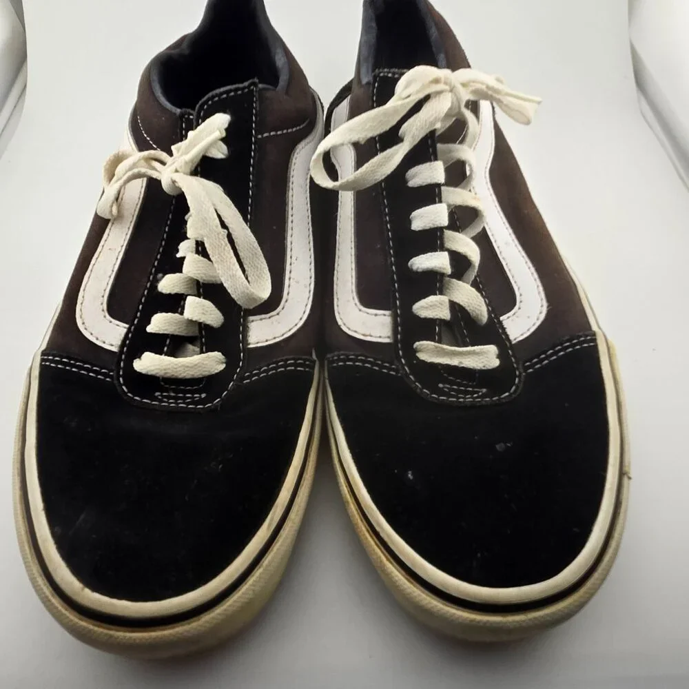 Vans classic old